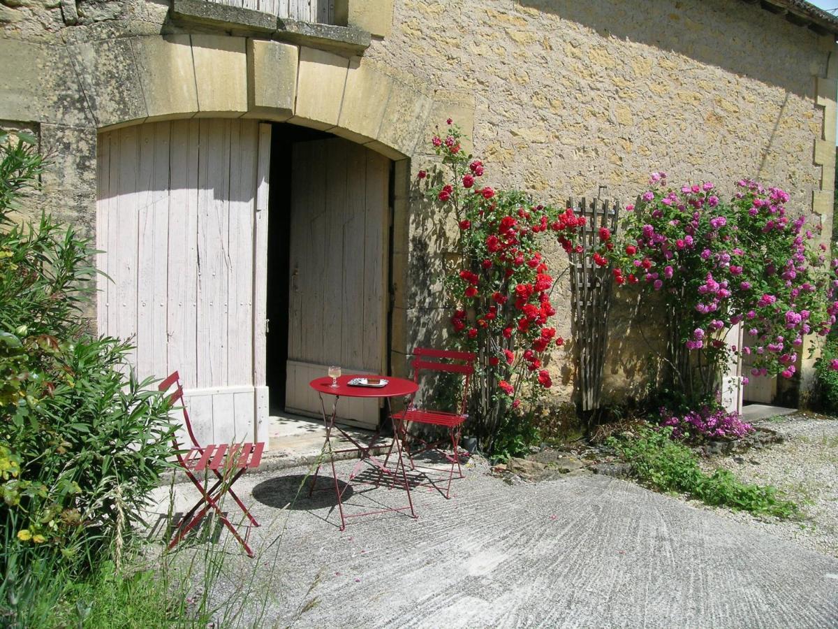 La Grange Aux Roses Bed & Breakfast Tursac Exterior photo